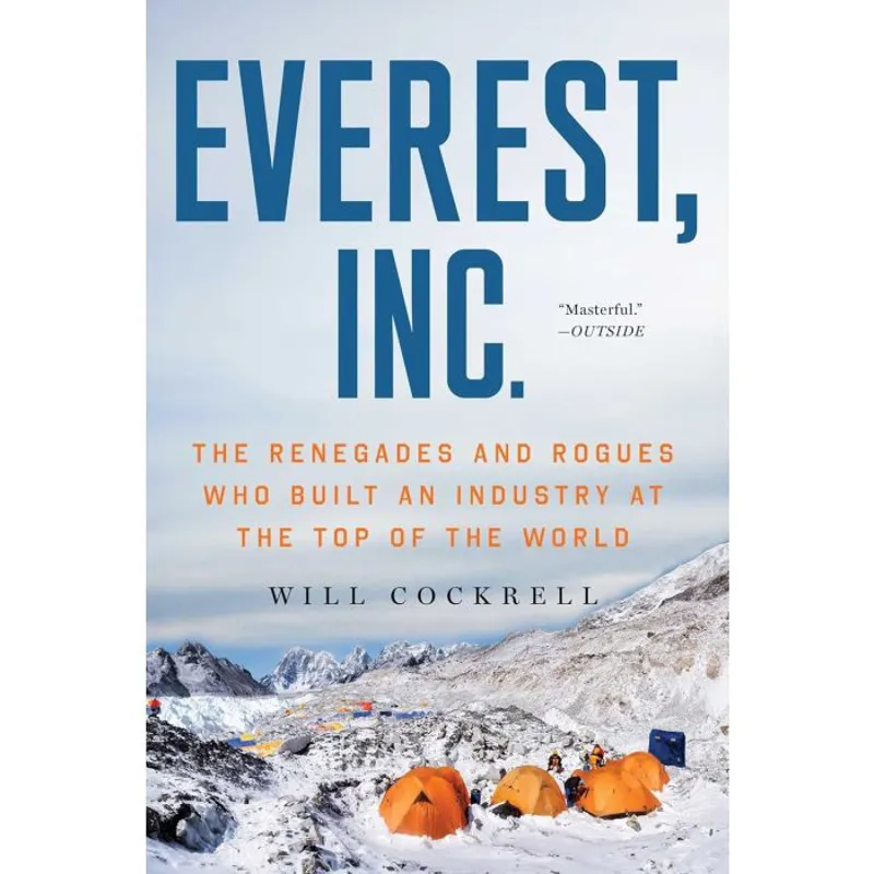 Everest Inc - Will Cockrell